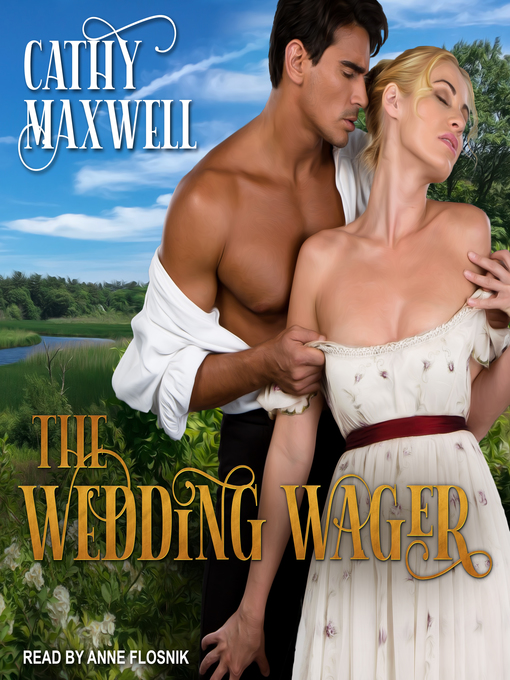 Title details for The Wedding Wager by Cathy Maxwell - Available